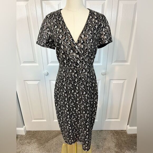 Belle Badgley Mishka Lainey Sheath Dress - Picture 1 of 7